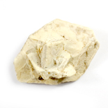 Glauberite Pseudomorph